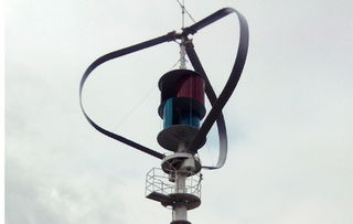 High Safety 3kw On Grid Maglev Wind Power Generator By Intertek CXF-3000W