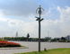 Street lamp Magnetic Windmill Off Grid Wind Turbine for Asia Games