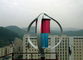 High Efficiency Maglev Wind Generator Roof Mounted Wind Turbines For The Home