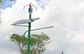 Maglev Turbines Wind Solar Hybrid System Street Light , installed at Low Carbon City