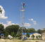 3000W Maglev Wind build wind generator , Magnetic Windmill installation