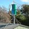 Residential / House Off Grid Wind Turbine Power System 600W Wind cooling