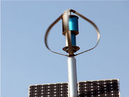 12V Wind Solar Hybrid System With 300W VAWT for Highway Road Monitoring System