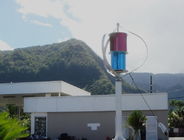 3000W Magnetic Windmill Vertical Axis Wind Turbines For The Home