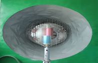 Independent house Vertical Axis Maglev Wind Turbine by Wind Tunnel Test